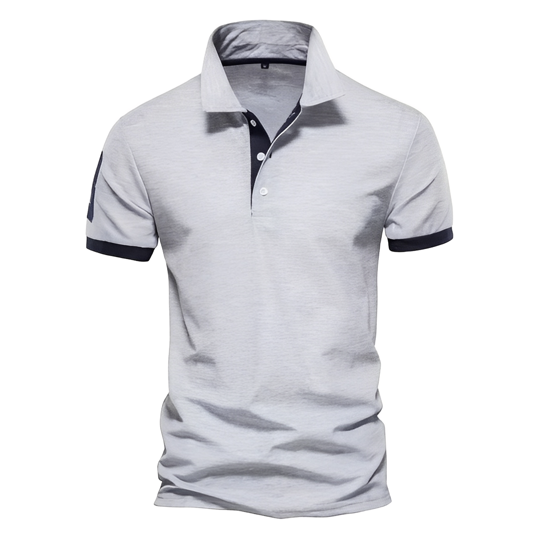 Antonio - Polo homme décontracté