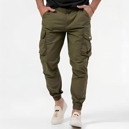 Glendel - Pantalons cargo à la mode pour homme