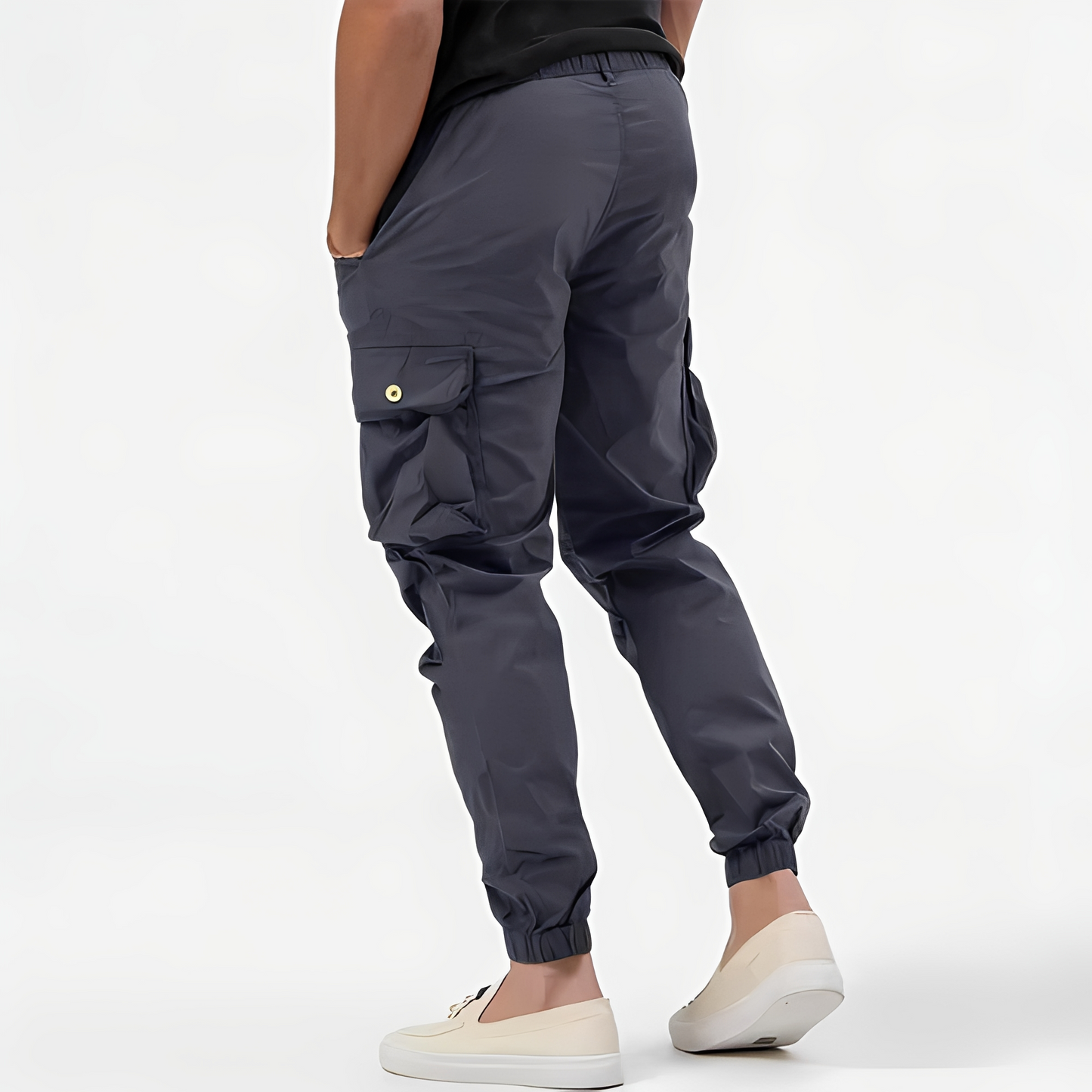 Glendel - Pantalons cargo à la mode pour homme
