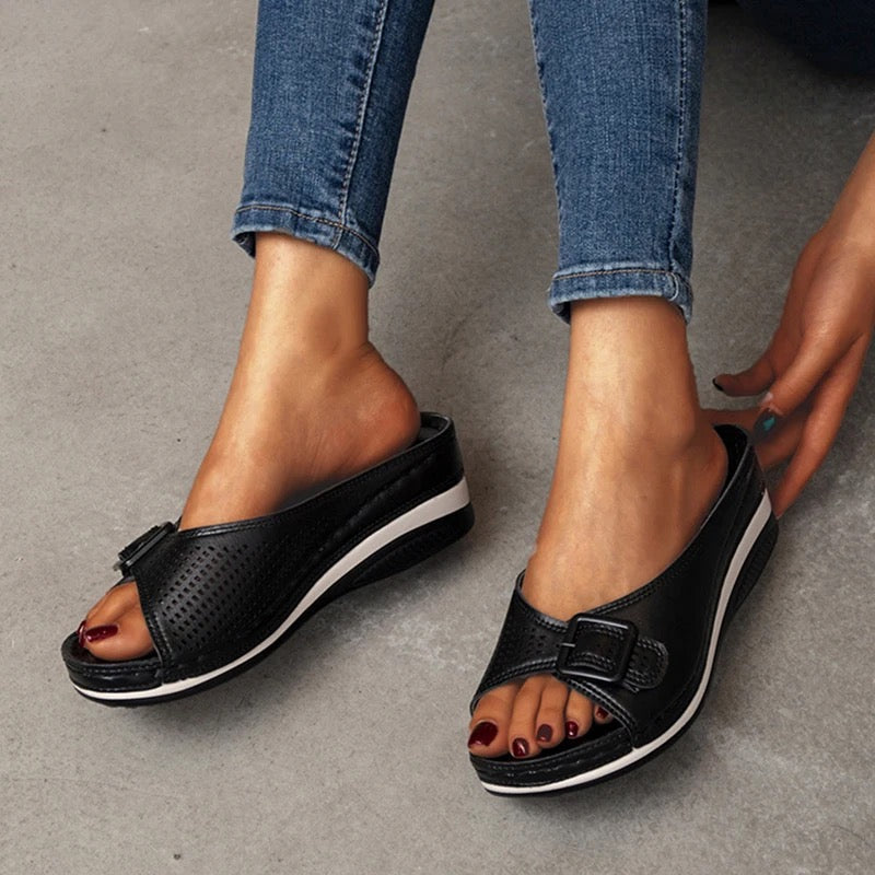 Gal - Calzature ortopediche eleganti per comfort durante tutto il giorno
