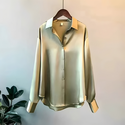 Shantal - Blouse pour femme - Parfait pour les journées chaudes