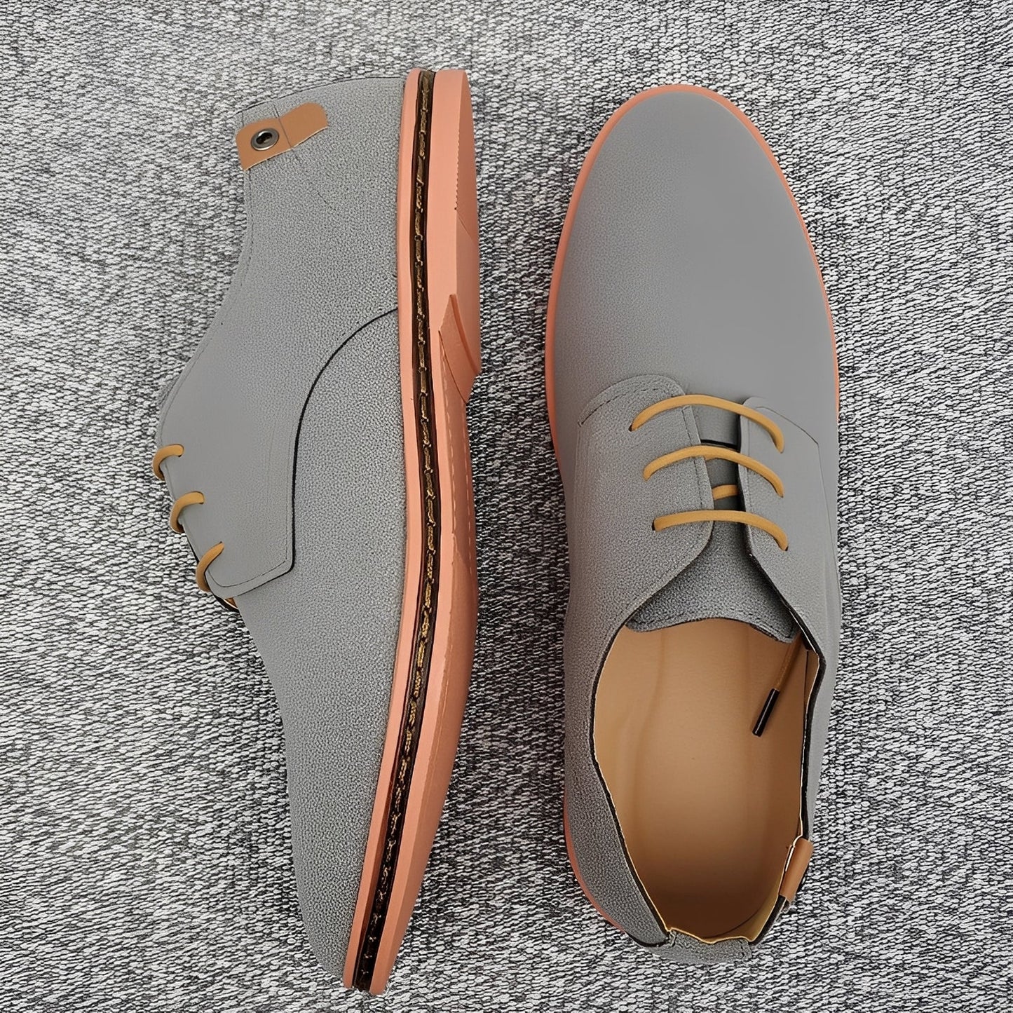 Phoveus - Chaussures pour homme - pour un style casual tous les jours
