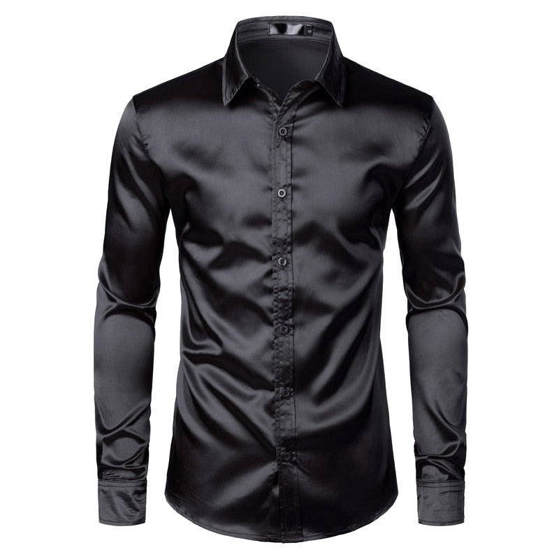 Ethan - Chemise pour homme avec boutons
