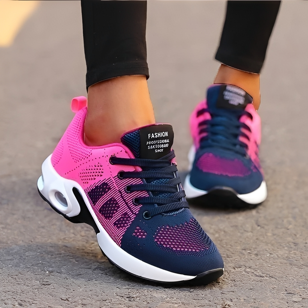 Andrea - Baskets tendance et stylées pour femmes