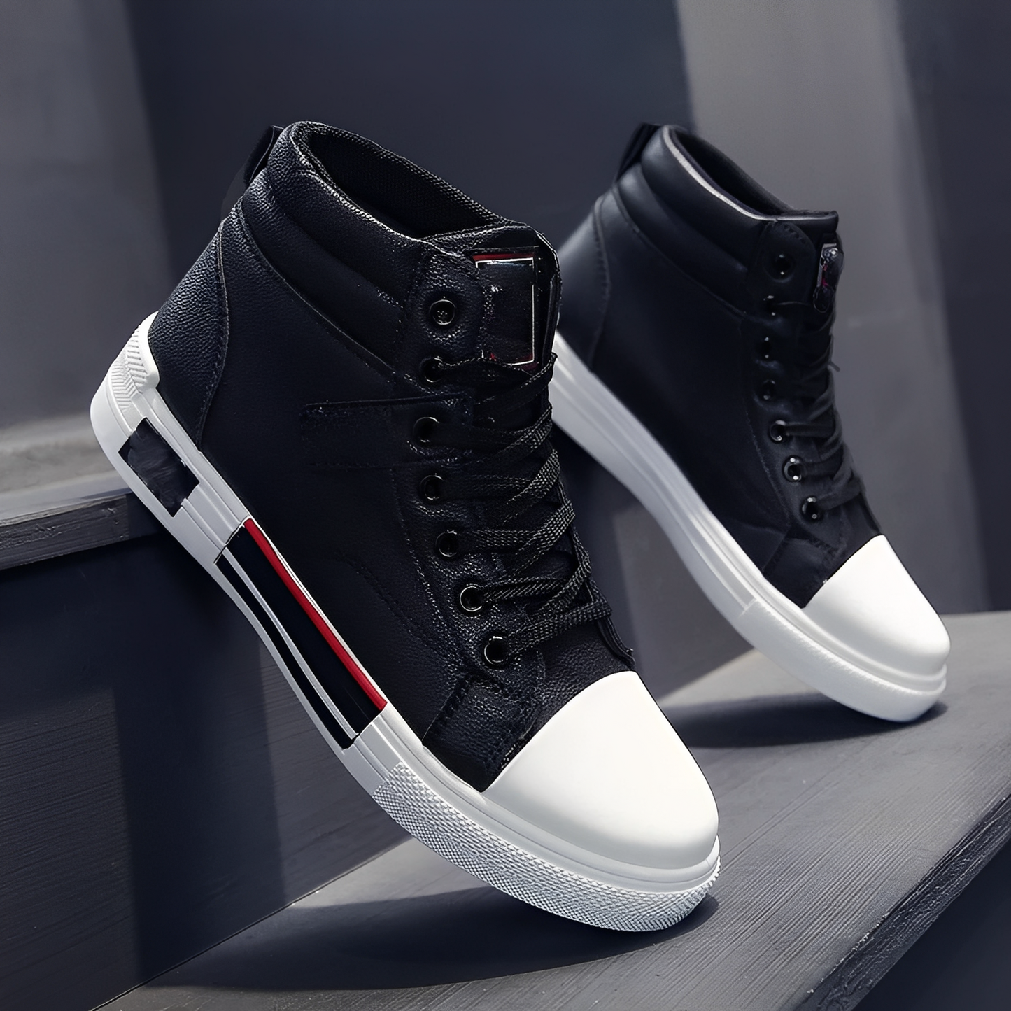 Aamon - Chaussures pour hommes – Un style quotidien confortable