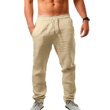Brandon - Pantalons pour homme - parfaits pour les journées chaudes