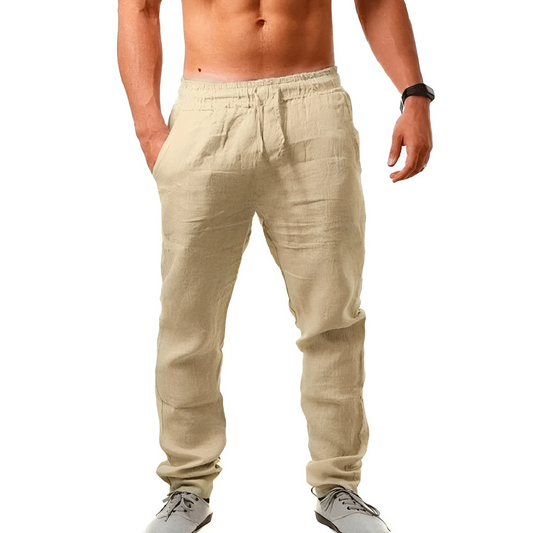 Brandon - Pantalons pour homme - parfaits pour les journées chaudes
