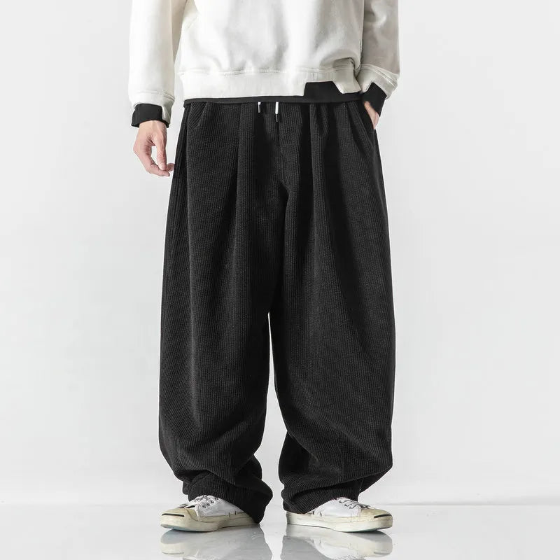 Riley - Pantalon à coupe large