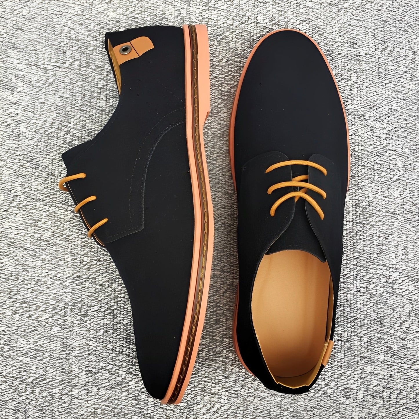 Phoveus - Chaussures pour homme - pour un style casual tous les jours