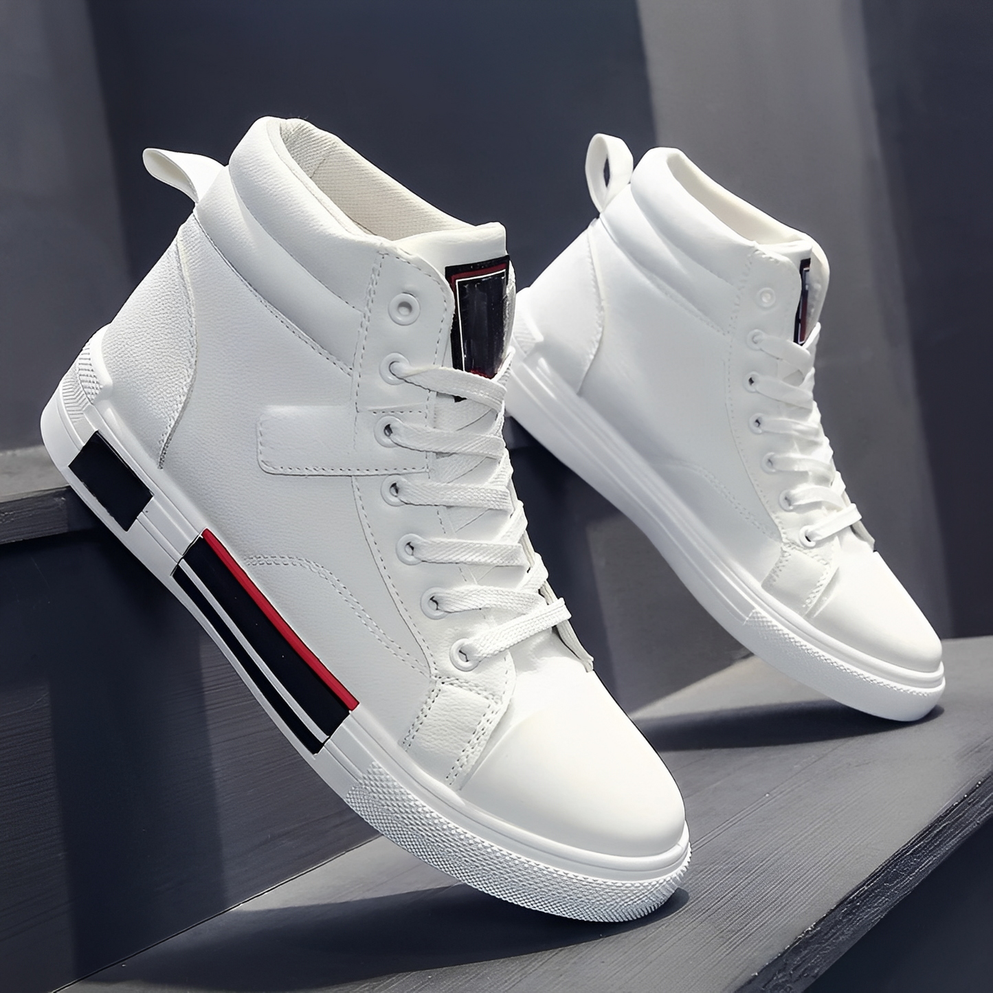 Aamon - Chaussures pour hommes – Un style quotidien confortable