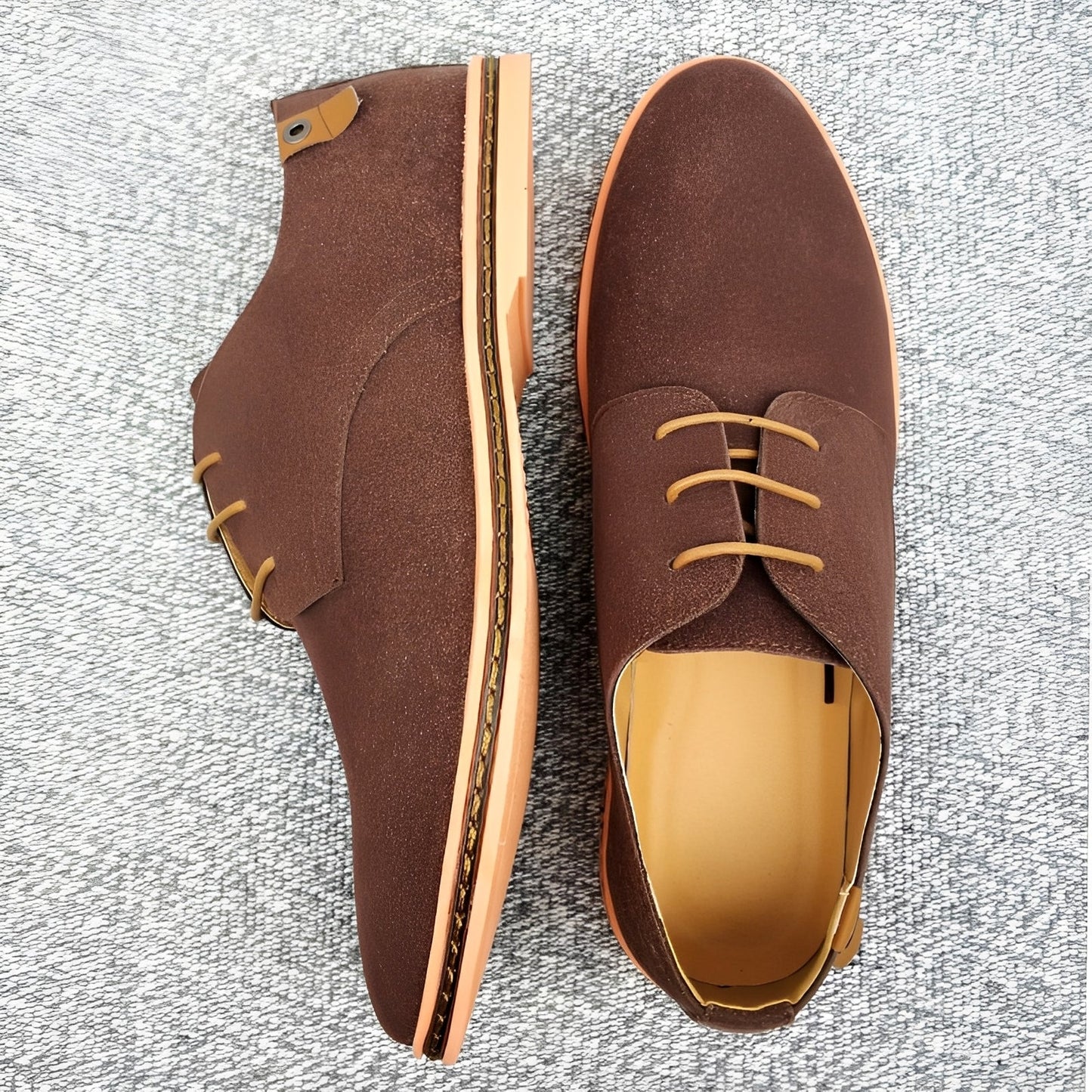 Phoveus - Chaussures pour homme - pour un style casual tous les jours