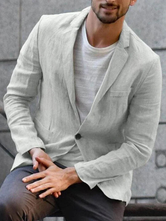 Mario - Blazer moderno y sofisticado para hombre