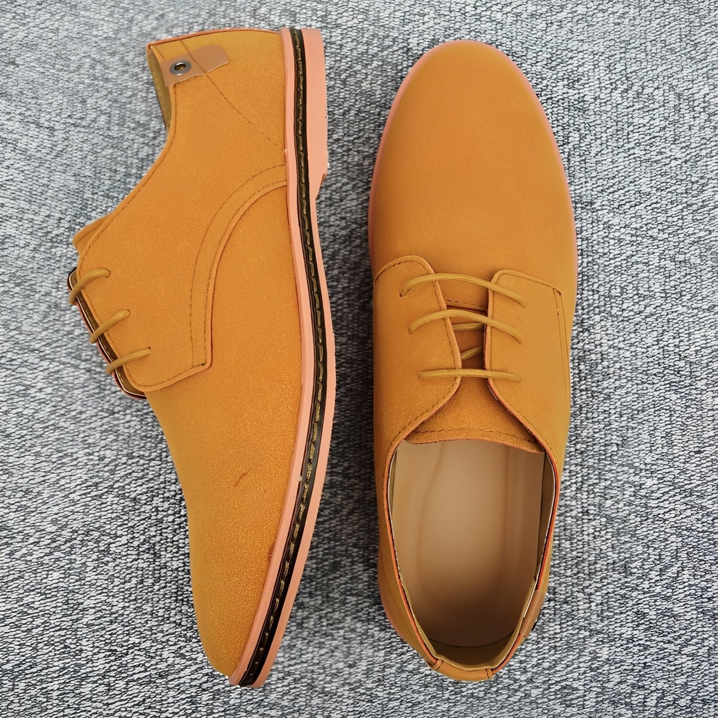 Phoveus - Chaussures pour homme - pour un style casual tous les jours