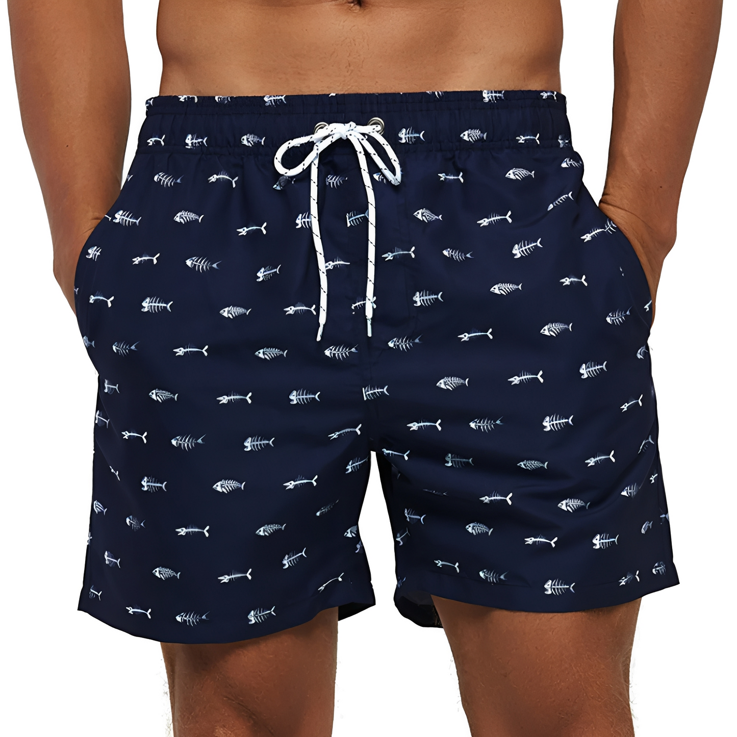 Clifford - Short de bain pour homme – Parfait pour les journées chaudes
