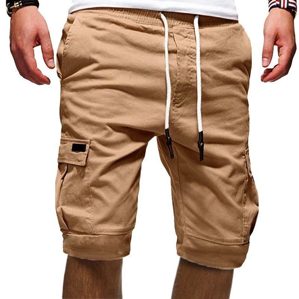 Benjamin - Shorts Cargo avec Poches