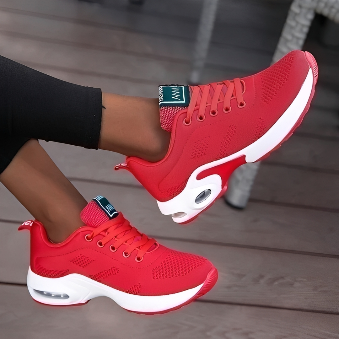 Andrea - Baskets tendance et stylées pour femmes