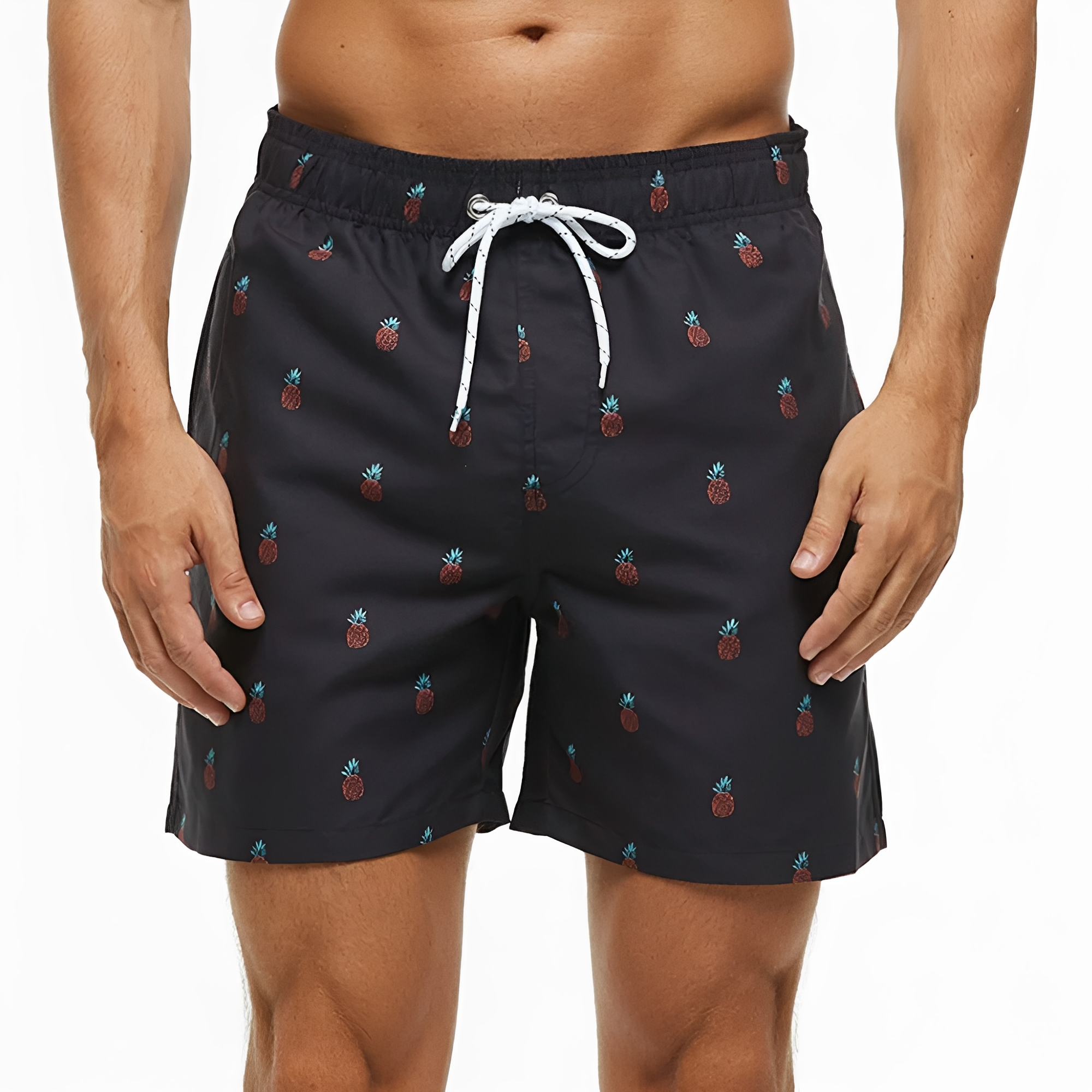 Clifford - Short de bain pour homme – Parfait pour les journées chaudes