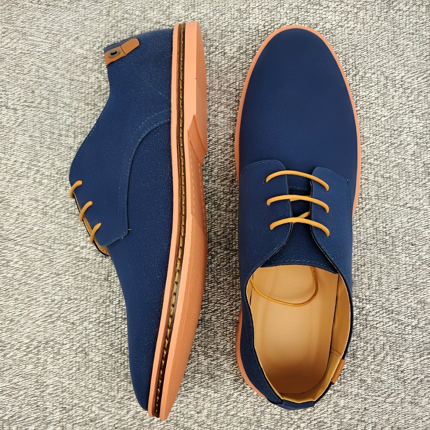 Phoveus - Chaussures pour homme - pour un style casual tous les jours