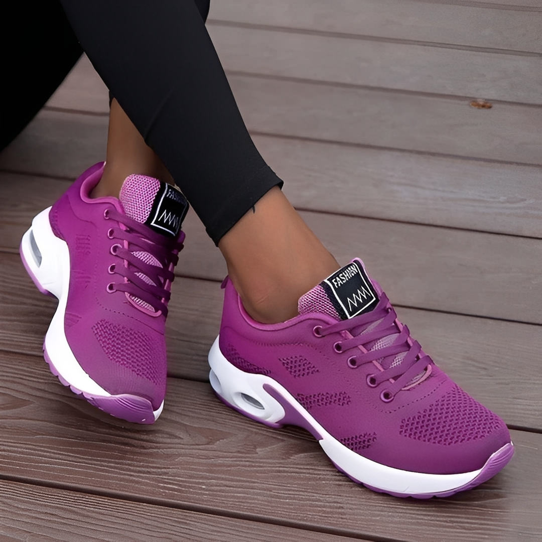 Andrea - Baskets tendance et stylées pour femmes