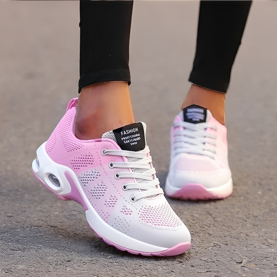 Andrea - Baskets tendance et stylées pour femmes