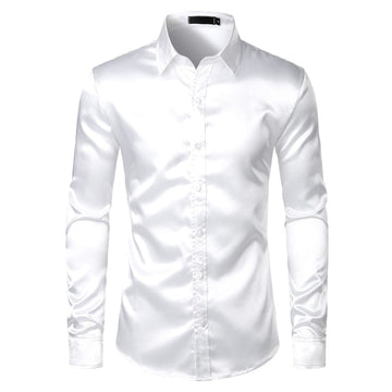 Ethan - Chemise pour homme avec boutons