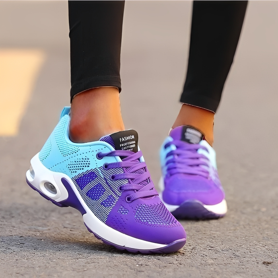 Andrea - Baskets tendance et stylées pour femmes