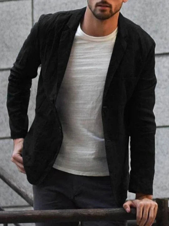 Mario - Blazer moderno y sofisticado para hombre