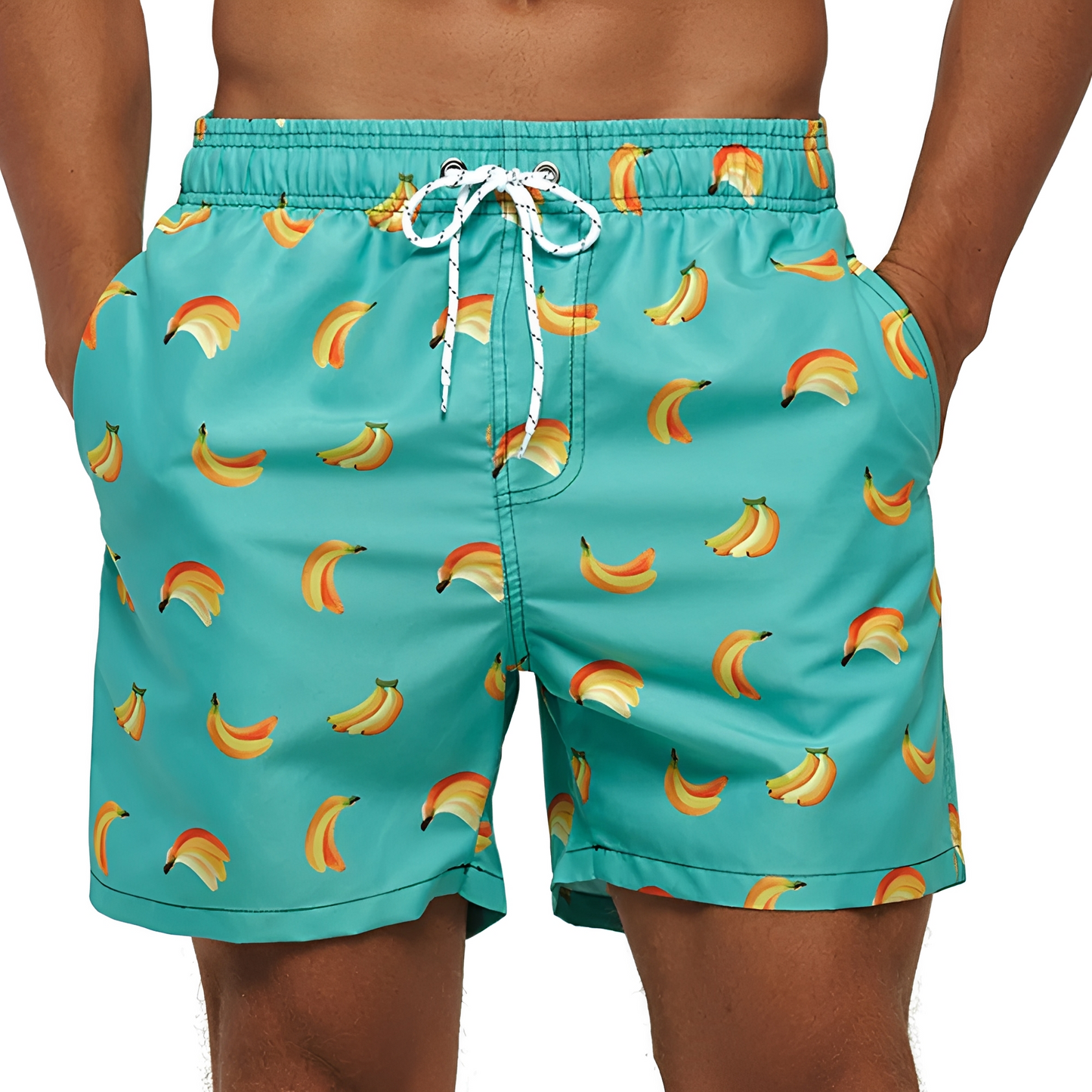 Clifford - Short de bain pour homme – Parfait pour les journées chaudes