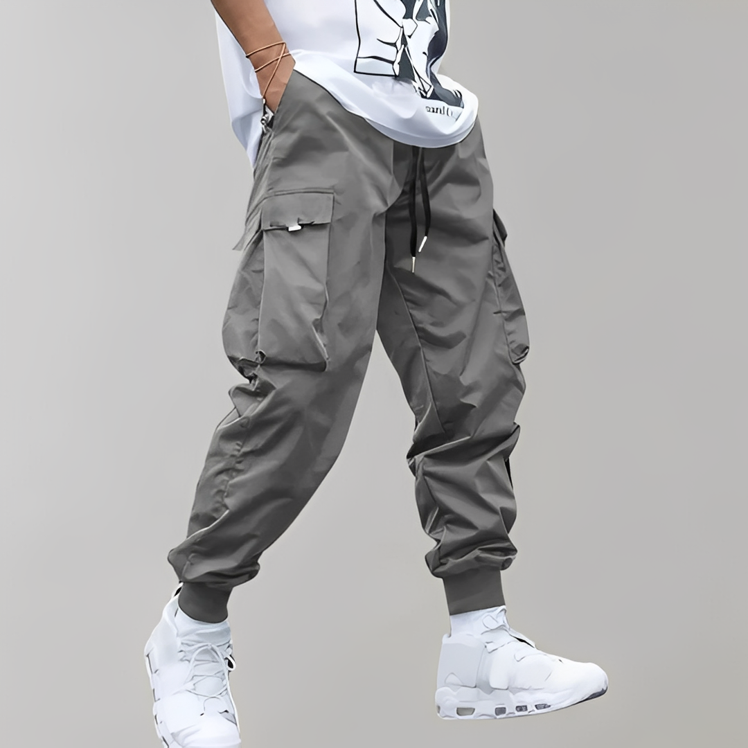 Tony – Pantalons homme – pour un look quotidien détendu