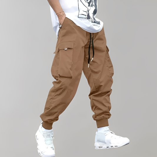 Tony – Pantalons homme – pour un look quotidien détendu