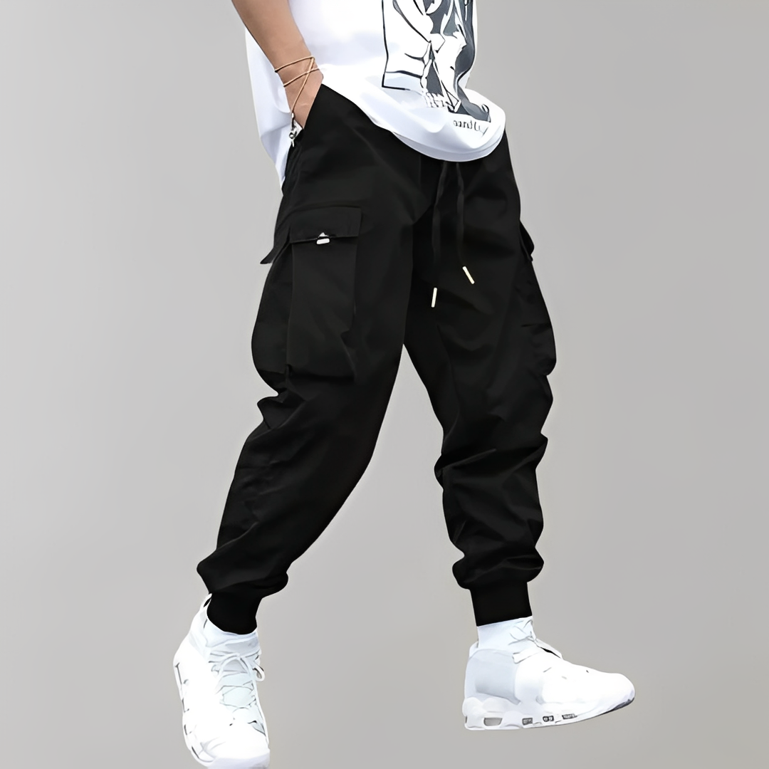 Tony – Pantalons homme – pour un look quotidien détendu