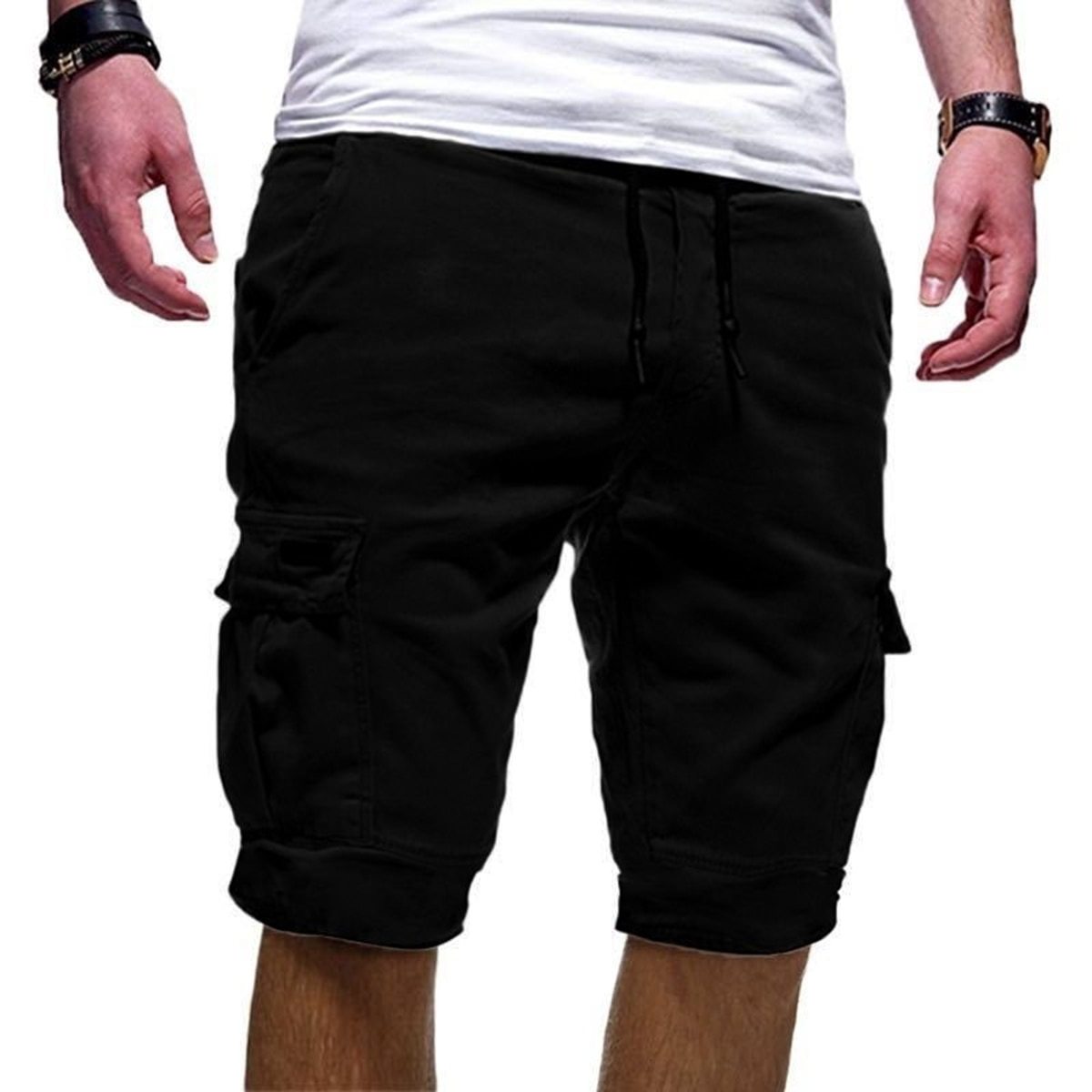 Benjamin - Shorts Cargo avec Poches