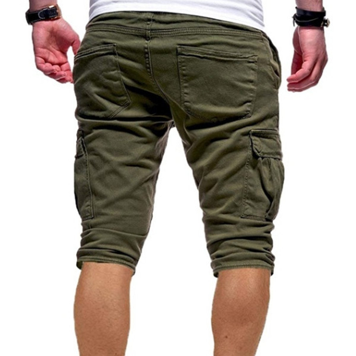 Benjamin - Shorts Cargo avec Poches