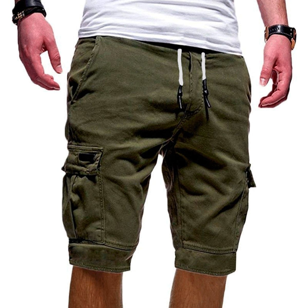 Benjamin - Shorts Cargo avec Poches