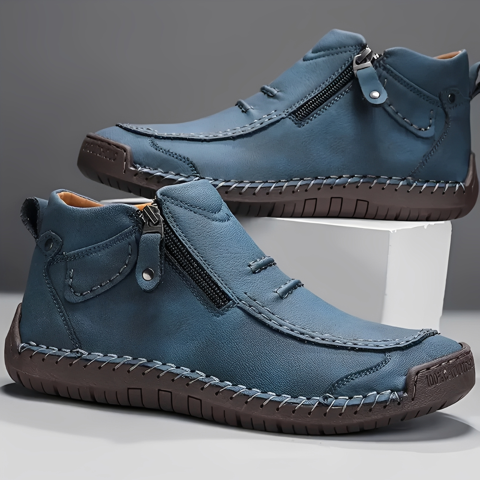 Fernand - Chaussures pour homme, confort assuré