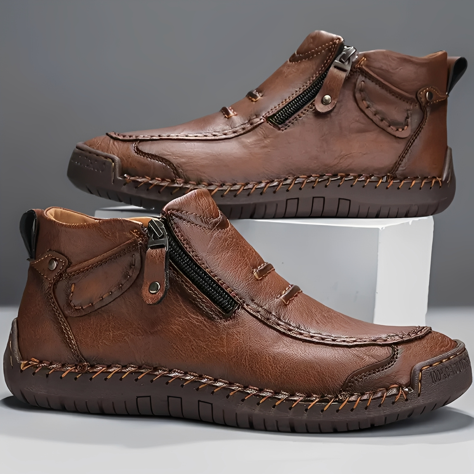 Fernand - Chaussures pour homme, confort assuré