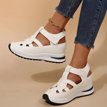 Zuzanna - Chaussures Compensées Décontractées