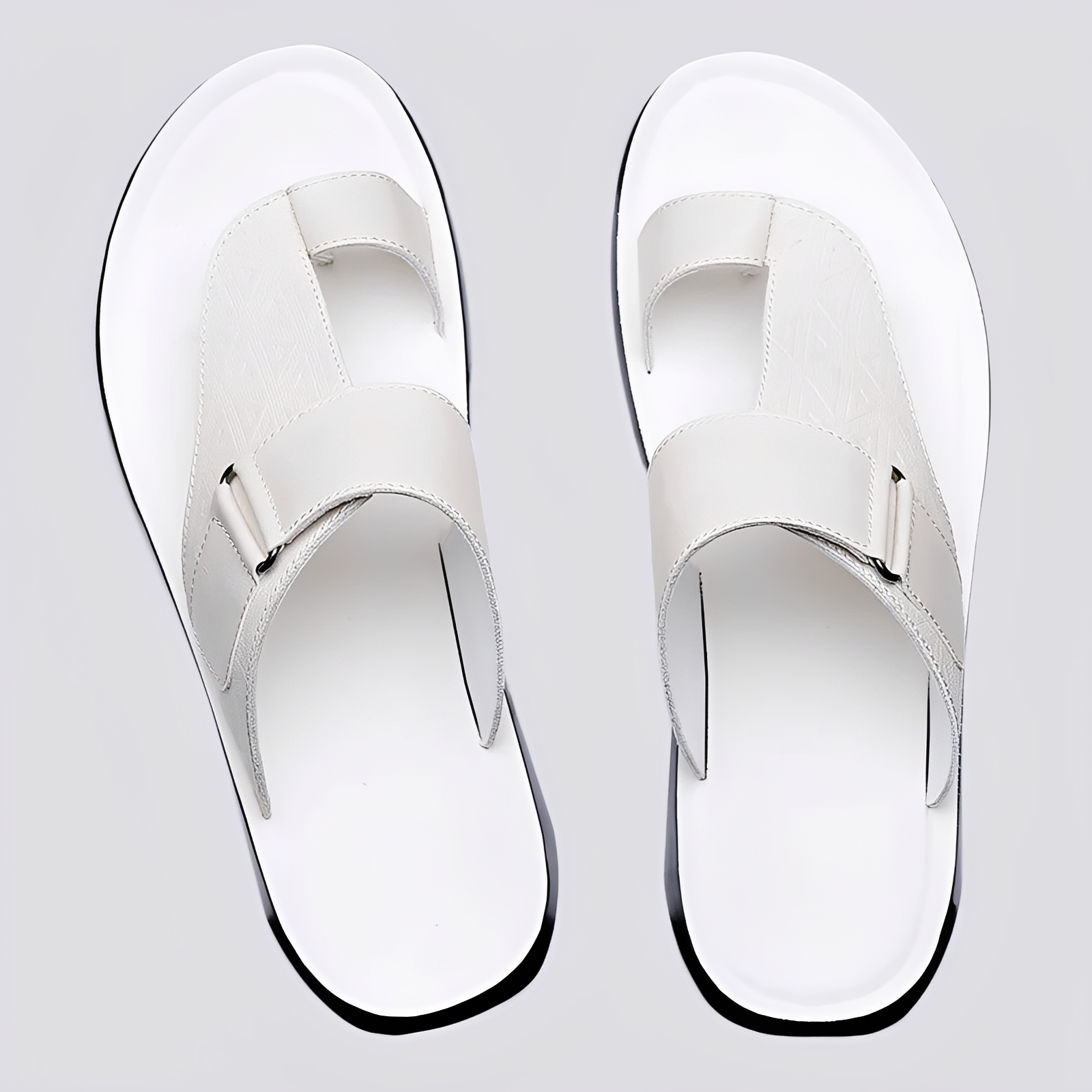 Dion - Sandales Confort Relax