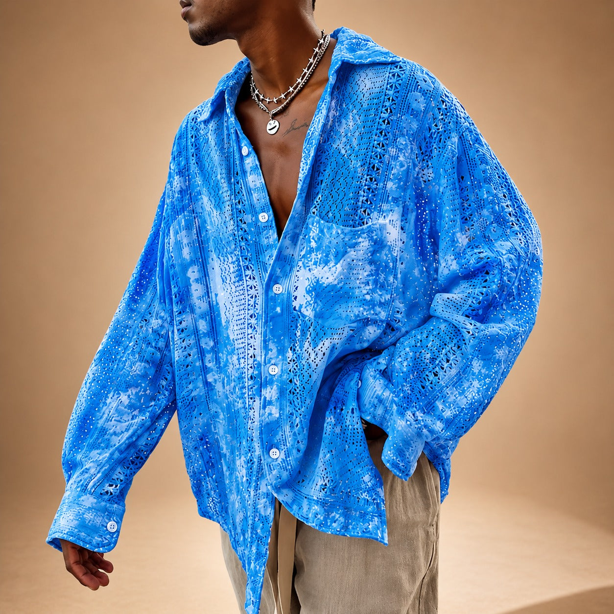 Jovan - Chemise Légère et Relax