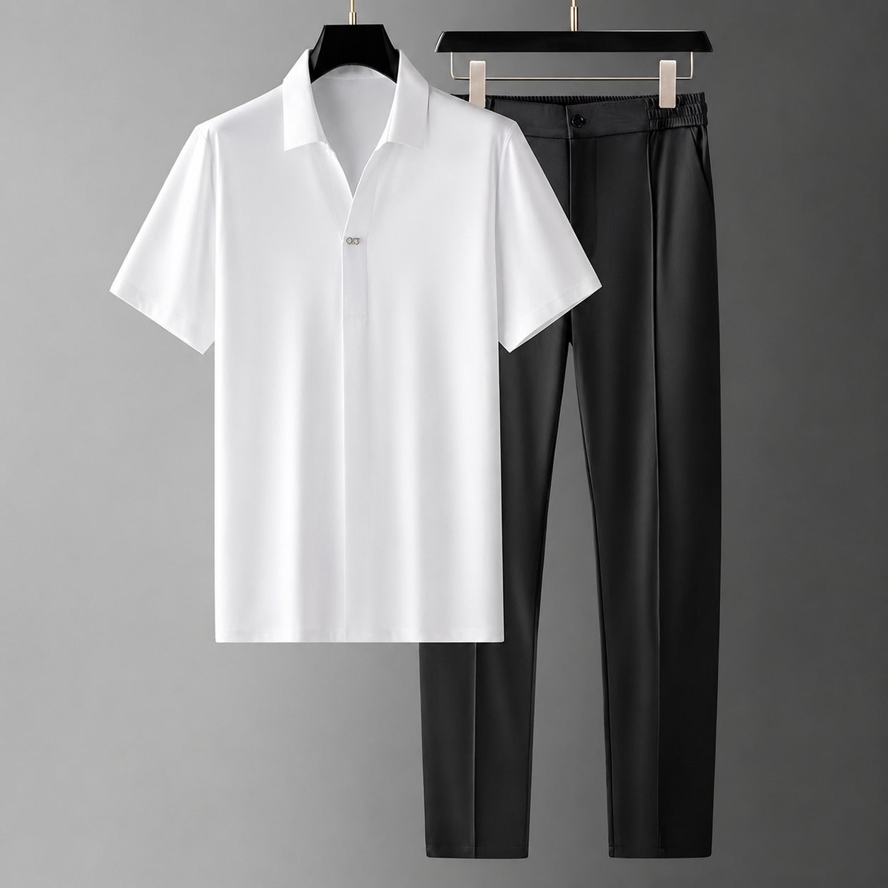 Randall - Ensemble Polo et Pantalon Relax