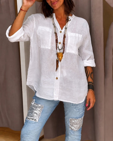 Farrah - Chemise Large et Confortable
