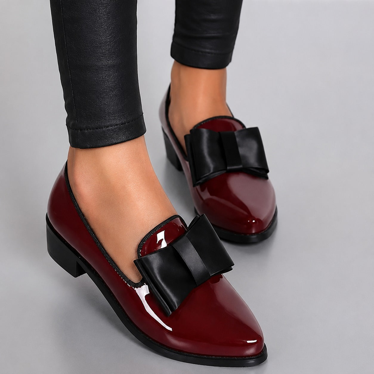 Rachel - Chaussures Élégantes avec Boucle