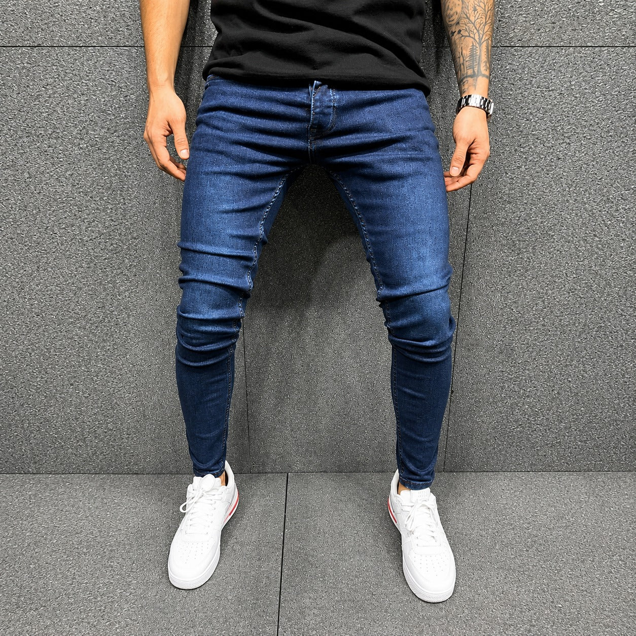 Keelan - Jean Slim Actuel