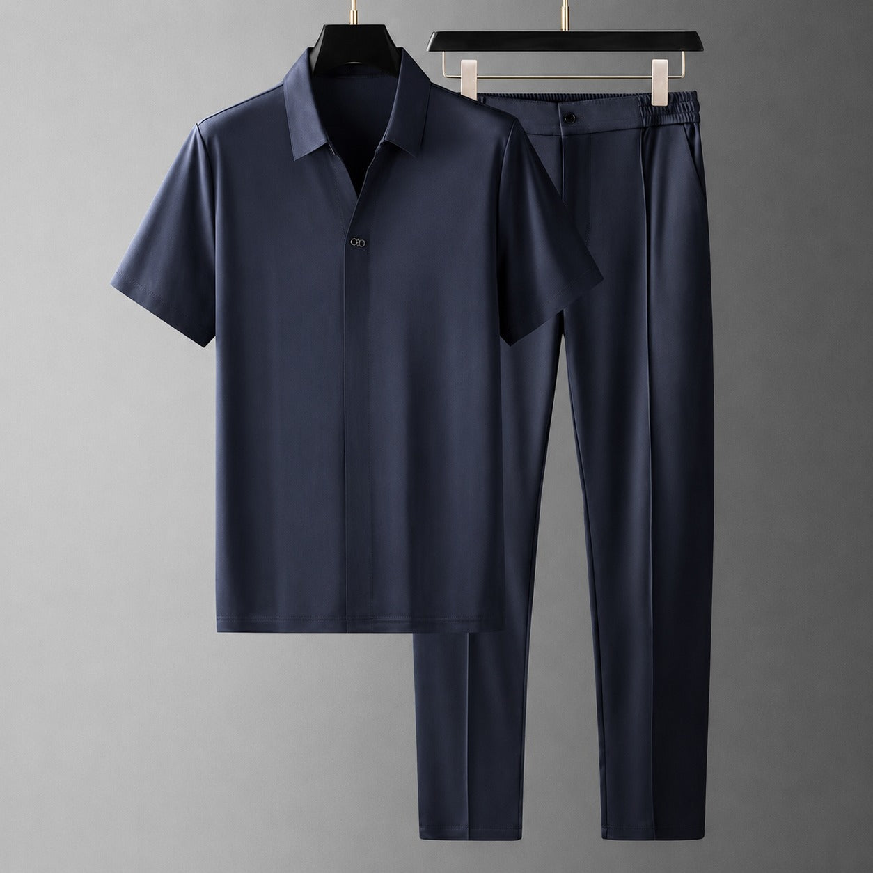 Randall - Ensemble Polo et Pantalon Relax