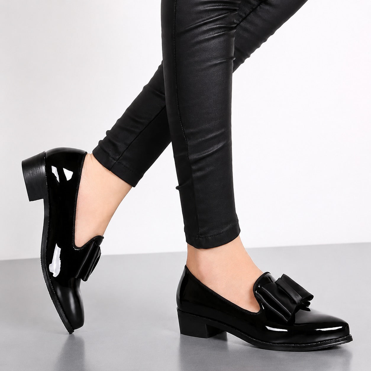 Rachel - Chaussures Élégantes avec Boucle