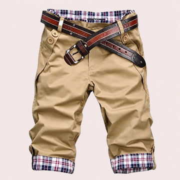 Rayan - Shorts élégants de rue