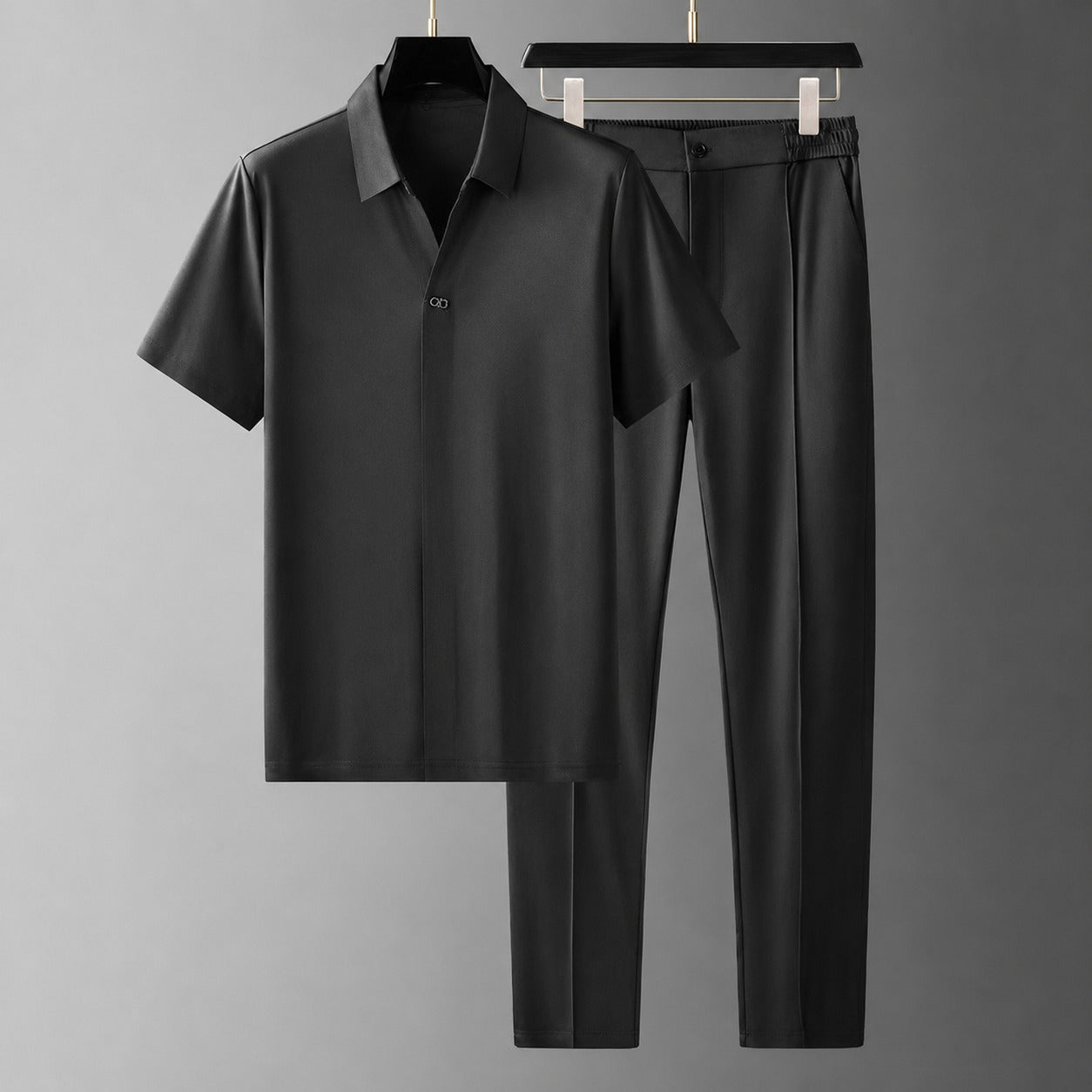 Randall - Ensemble Polo et Pantalon Relax