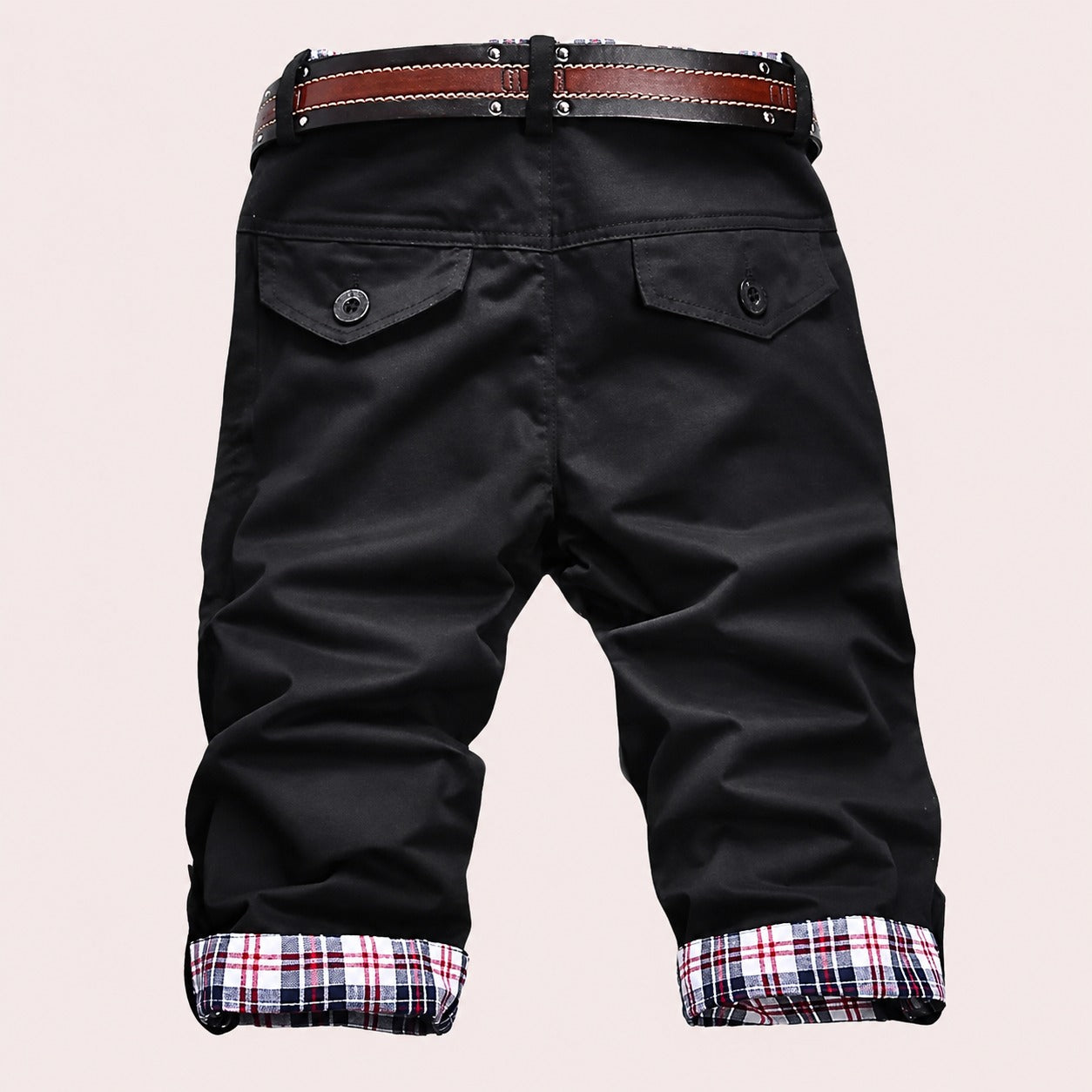 Rayan - Shorts élégants de rue