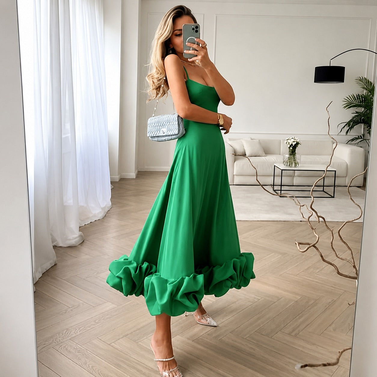Cecily - Robe Midi Chic