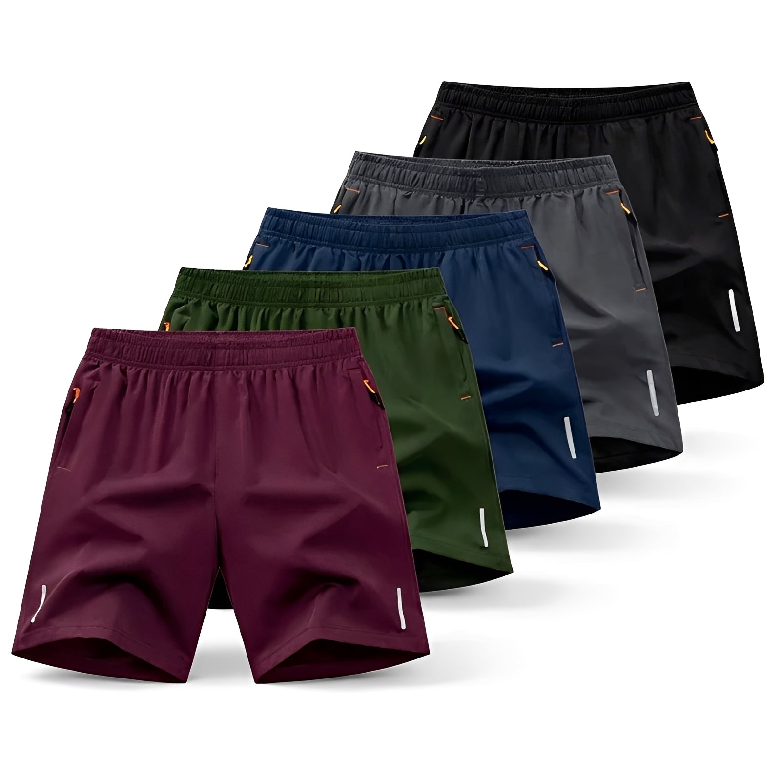 Laud - Short de Sport Détendu